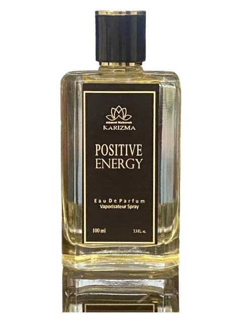 Positive Energy
