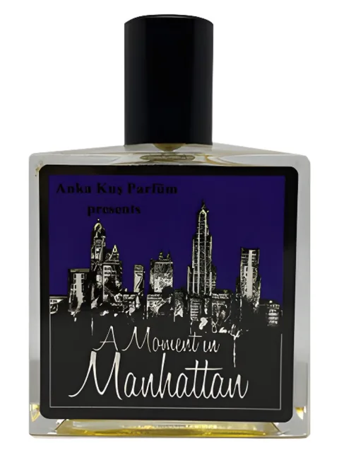 A Moment In Manhattan