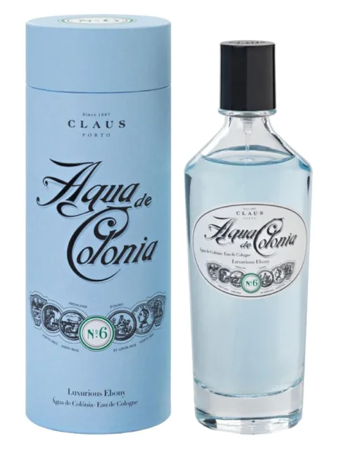 Agua de Colonia No.6 Luxurious Ebony