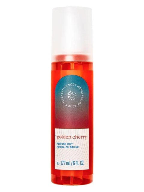 Golden Cherry Mist