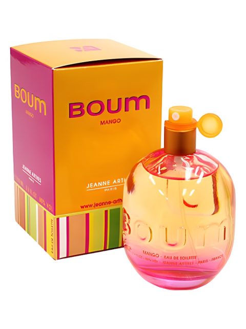 Boum Mango