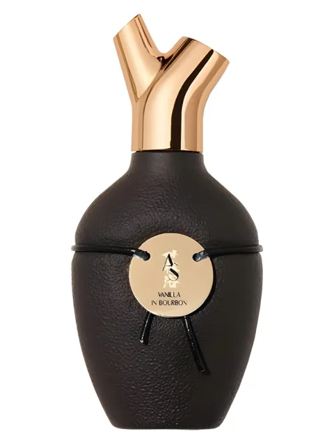 Vanilla in Bourbon