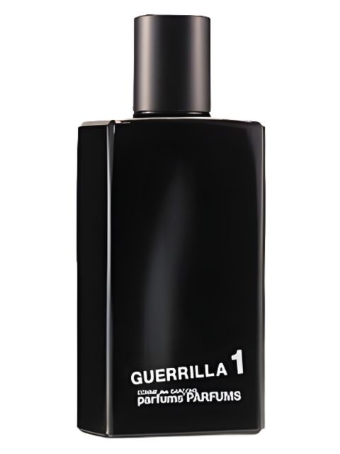 Comme des Garcons Series 8 Guerrilla: Guerrilla 1
