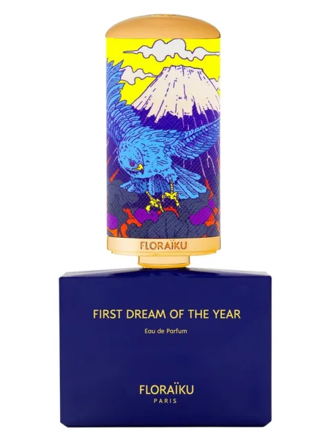 First Dream of the Year