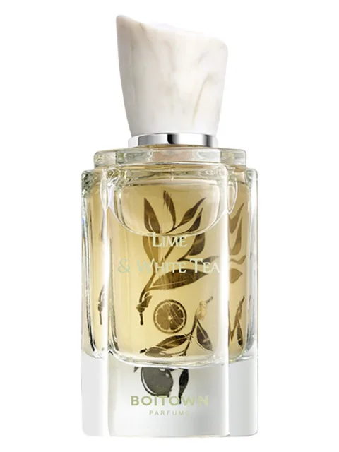 Lime & White Tea 青柠白茶