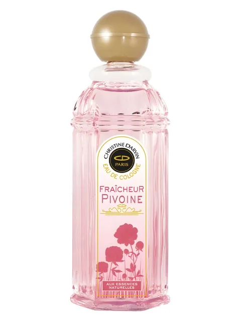 Eau de Cologne Fraîcheur Pivoine