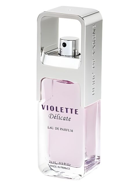 Varens essentiel Violette Delicate