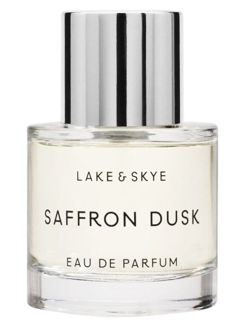 Saffron Dusk