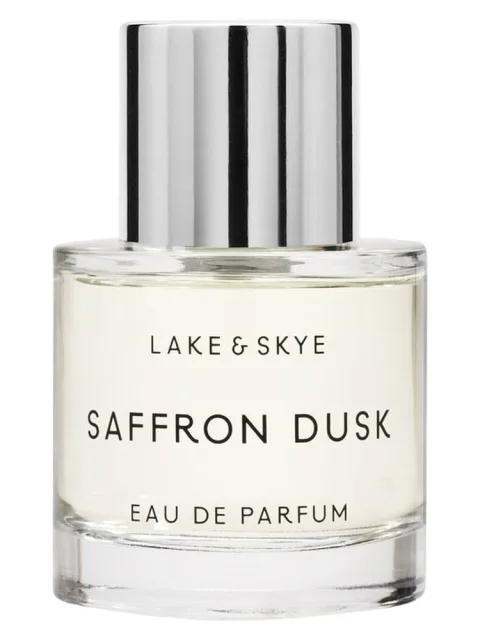 Saffron Dusk