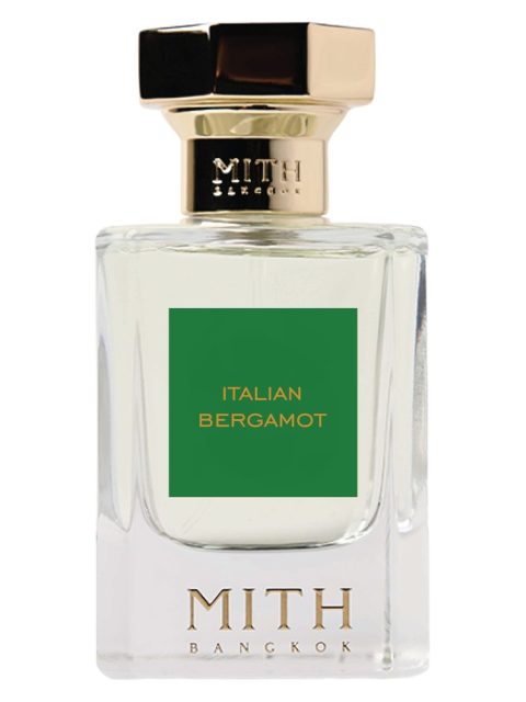 Italian Bergamot 2025