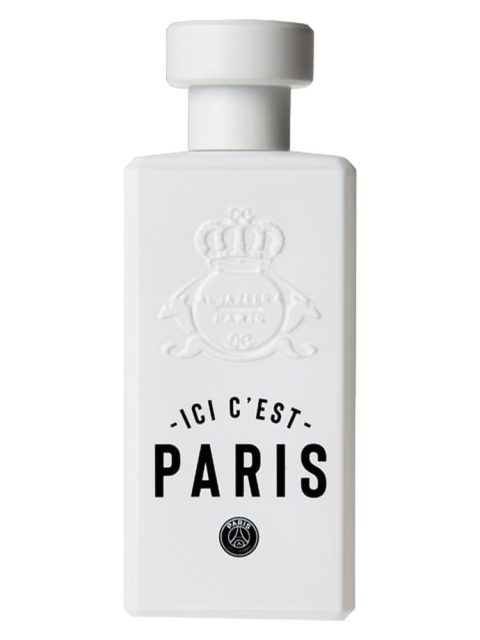 Paris Saint-Germain White