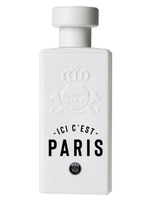 Paris Saint-Germain White