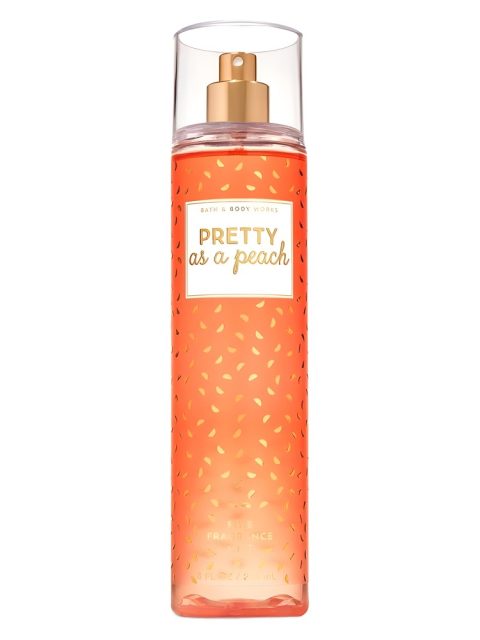 Pretty As a Peach