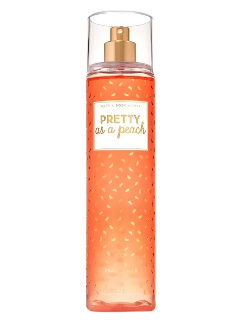 Pretty As a Peach