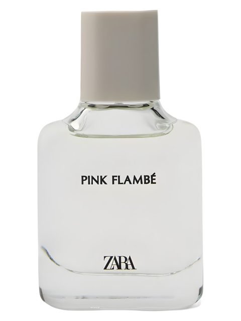 Pink Flambé