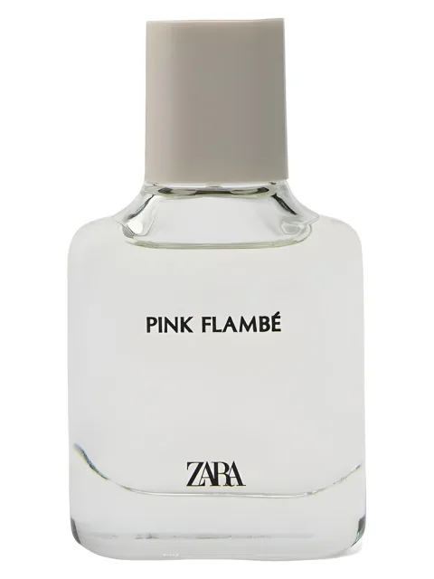 Pink Flambé