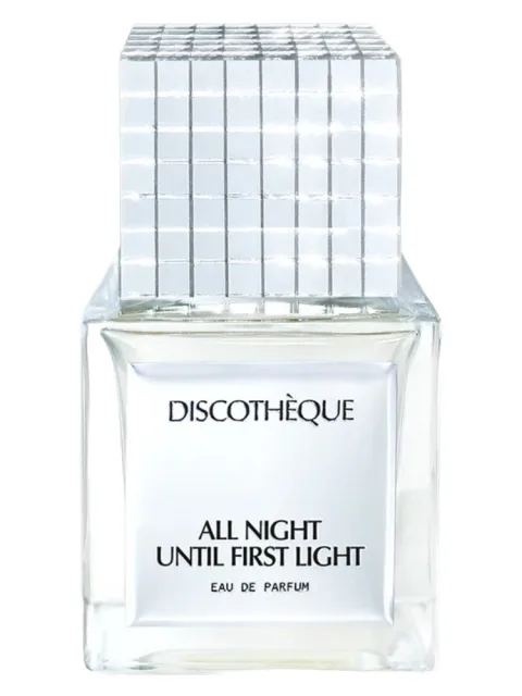 All Night Until First Light