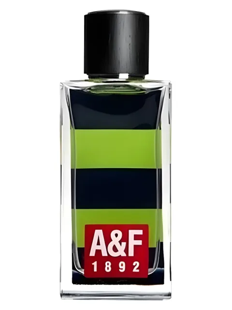A & F 1892 Green