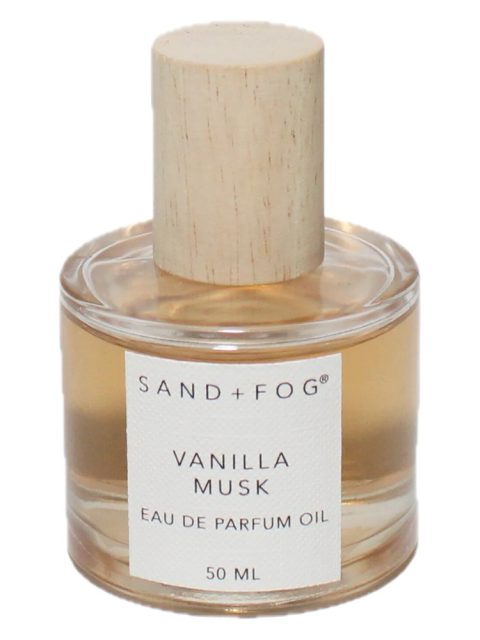 Vanilla Musk