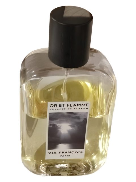 Or et Flamme