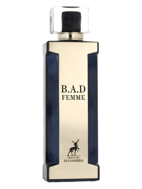 B.A.D. Femme