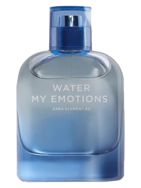 Water My Emotions
