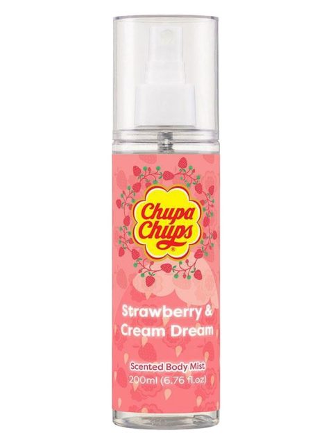 Strawberries & Cream Dream Body Mist