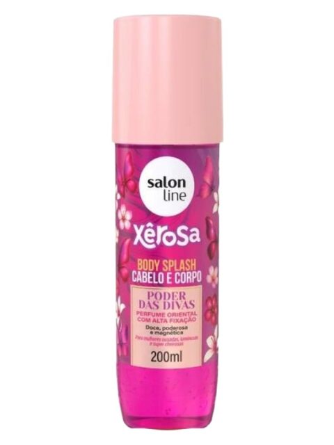 Xêrosa Poder das Divas