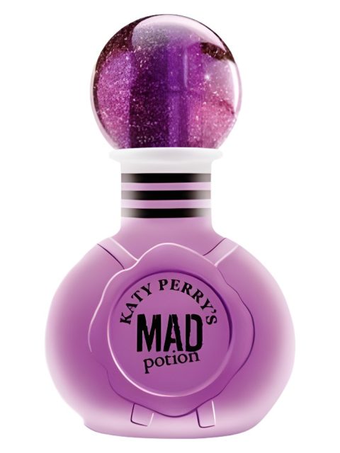 Katy Perry's Mad Potion