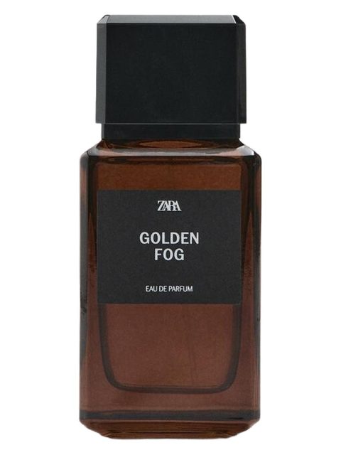 Golden Fog