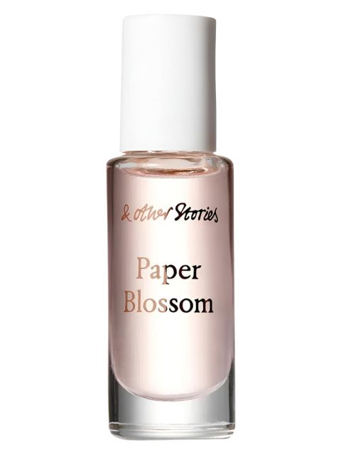 Paper Blossom Perfume Oil