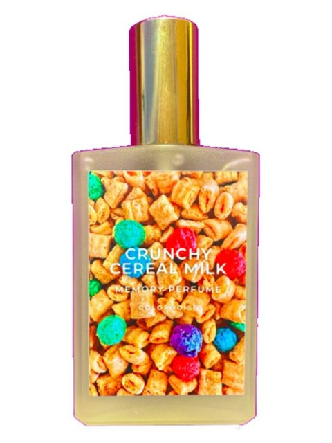Crunchy Cereal Milk