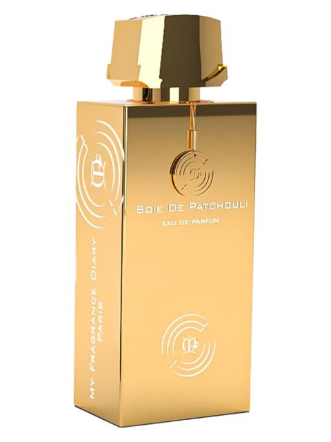 Soie de Patchouli
