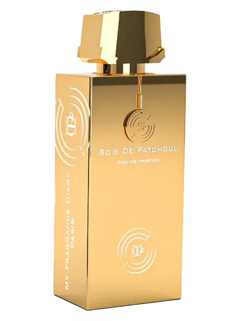 Soie de Patchouli