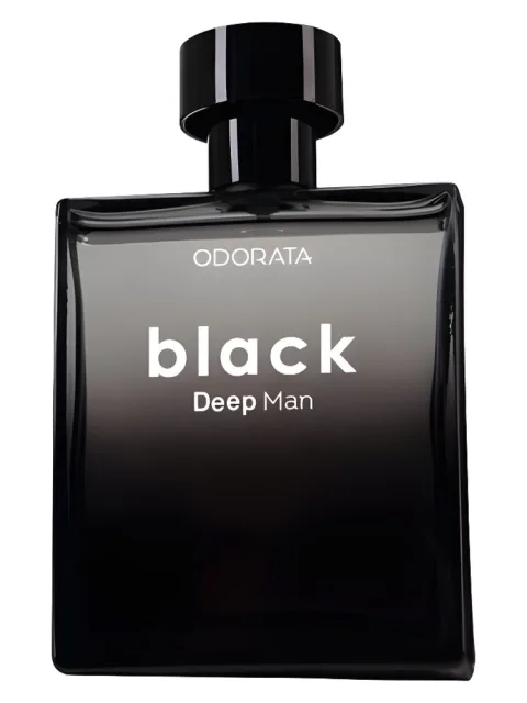 Black Deep Man