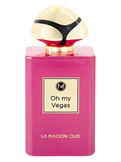 Oh My Vegas