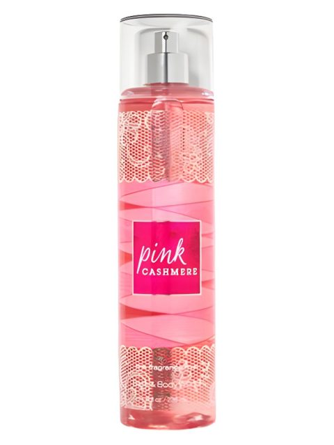 Pink Cashmere