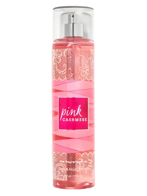 Pink Cashmere
