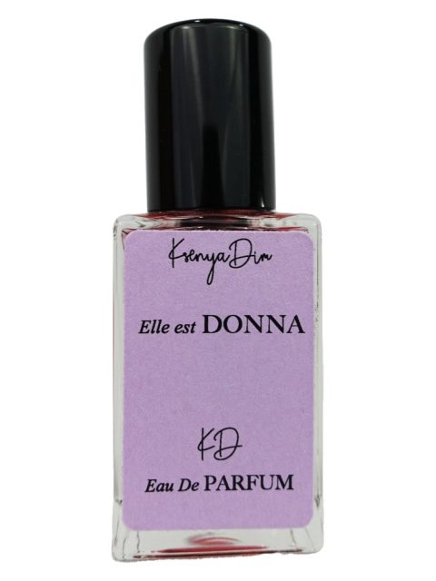 Elle est Donna