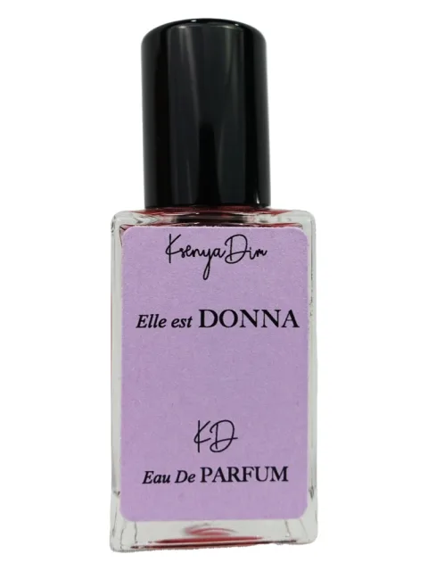 Elle est Donna