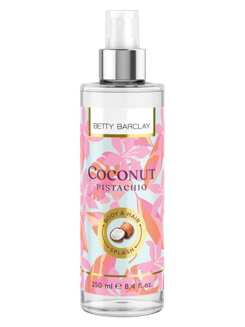 Coconut Pistachio Body & Hair Splash