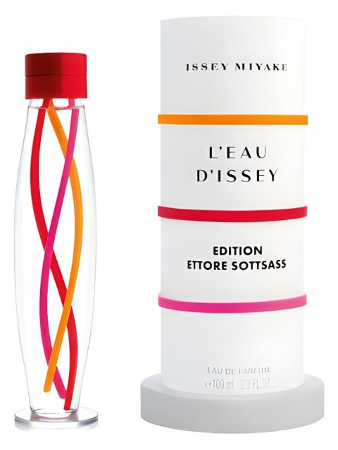 L'Eau d'Issey Ettore Sottsass Edition