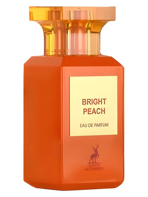 Bright Peach