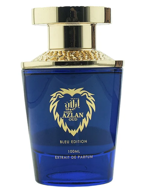 Azlan Oud Blue Edition