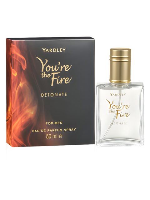 You're the Fire Detonate