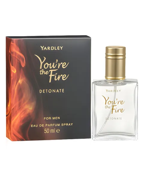 You're the Fire Detonate
