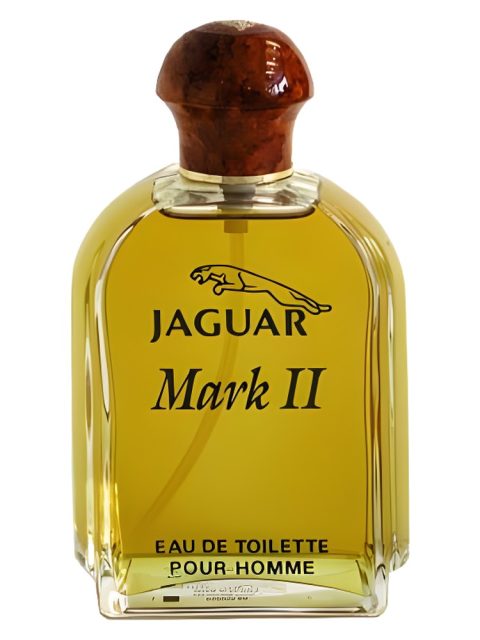 Jaguar Marc II