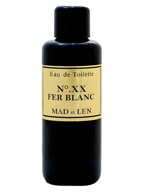 No. XX Fer Blanc