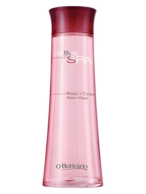 Nativa SPA Rose + Cassis