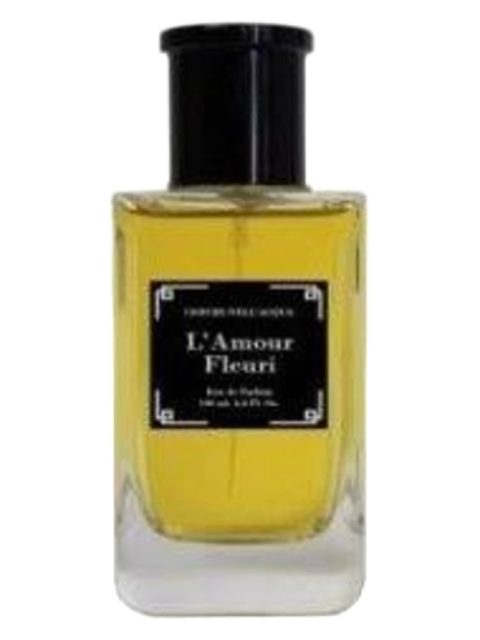 L'Amour Fleuri